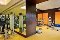 Fitness Center Courtyard by Marriott Mumbai International Airport