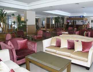 Lobby 2 Hotel Billurcu