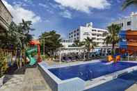 Swimming Pool Hotel Billurcu