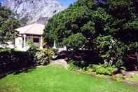 ภายนอกอาคาร Milkwood Lodge - Hermanus