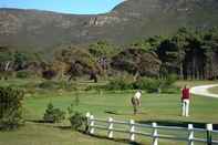 ห้องออกกำลังกาย Milkwood Lodge - Hermanus