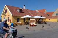 Ruang Umum Hotel Hirtshals