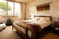 Bedroom Amerindia Hostel