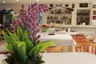 Quầy bar, cafe và phòng lounge Del Mar Hotel & Spa