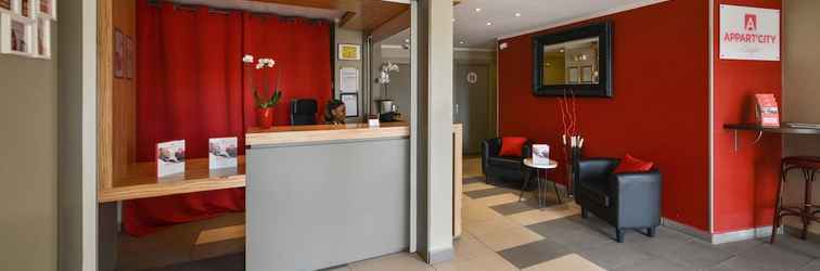 Lobby Appart'City Confort St Quentin en Yvelines - Bois d'Arcy