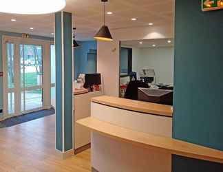 Lobby 2 Appart'City Confort St Quentin en Yvelines - Bois d'Arcy
