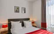 Bedroom 7 Appart'City Confort St Quentin en Yvelines - Bois d'Arcy