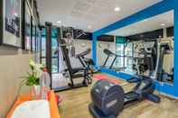 Fitness Center Appart'City Confort St Quentin en Yvelines - Bois d'Arcy