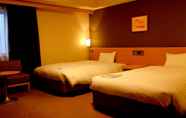 Bedroom 5 Daiwa Roynet Hotel Hiroshima