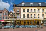 ภายนอกอาคาร Hotel De Limbourg