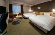 Bilik Tidur 7 Daiwa Roynet Hotel Hakata - Gion