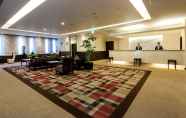 Lobby 2 Daiwa Roynet Hotel Oita