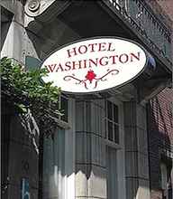 Exterior 4 Hotel Washington