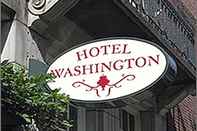 Exterior Hotel Washington