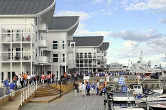 Exterior 4 Molde Fjordhotell - By Classic Norway Hotels