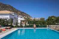 Swimming Pool Mitsis Blue Domes Resort & Spa - All Inclusive