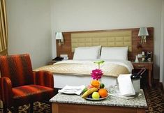 Bedroom 6 The City Hotel