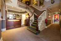 Lobby Cheshire Hospitality Ltd T/A Lennox Lea Studios & Apartments