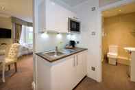 Bedroom Cheshire Hospitality Ltd T/A Lennox Lea Studios & Apartments
