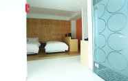 Bilik Tidur 2 Boutique hotel k Dongdaemun