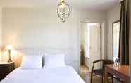 Kamar Tidur 4 Hotel The Lodge Diest