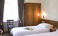 Kamar Tidur 5 Hotel The Lodge Diest