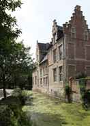 EXTERIOR_BUILDING Hotel The Lodge Diest