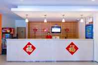 Lobby ibis Shenyang Tiexi