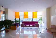 Lobby 4 ibis Shenyang Tiexi