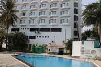 Swimming Pool VITS Aurangabad