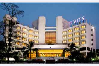 Exterior 4 VITS Aurangabad