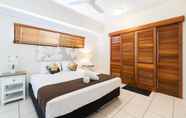 Bedroom 5 Cairns City Apartments