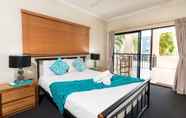 Bedroom 4 Cairns City Apartments