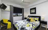 Bedroom 2 Cairns City Apartments