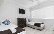 Bedroom 3 Cairns City Apartments