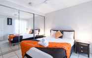 Kamar Tidur 4 Cairns City Apartments