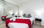 Bedroom 6 Cairns City Apartments
