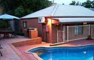 Swimming Pool 6 Bendigo Haymarket Motor Inn