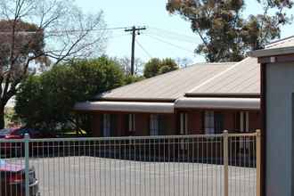 Exterior 4 Bendigo Haymarket Motor Inn