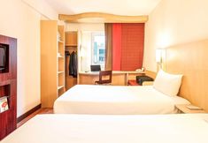 寝室 6 ibis Yangzhou Development Zone