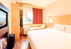 寝室 7 ibis Yangzhou Development Zone