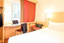 卧室 ibis Yangzhou Development Zone