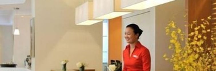 大堂 ibis Yangzhou Development Zone