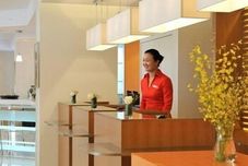 大堂 ibis Yangzhou Development Zone