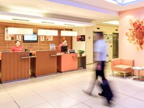 大堂 4 ibis Yangzhou Development Zone