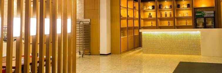 Lobby ibis Dongguan Dongcheng