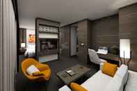 Common Space Ramada Encore by Wyndham Doha