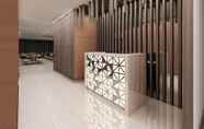 Lobby 5 Ramada Encore by Wyndham Doha