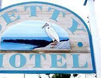 Luar Bangunan 2 Jetty Motel