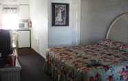 ห้องนอน 6 Jetty Motel